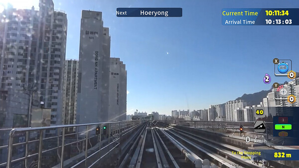 switch《韩国铁路驾驶之旅 Korean Rail Driving Tour》中文版nsz下载+v1.0.1补丁-5.jpg