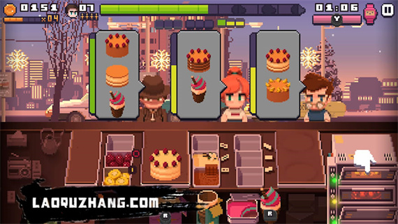 switch《像素咖啡店 Pixel Cafe》中文版nsz下载+v1.3.0补丁+1dlc-6.jpg