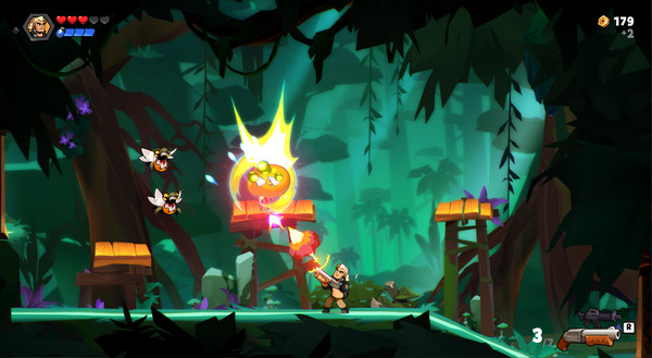 switch《爆裂联盟Blast Brigade vs. the Evil Legion of Dr. Cread/爆裂特遣队VS克里德博士的邪恶军团》中文版nsz下载+v1.0.6补丁-5.jpg