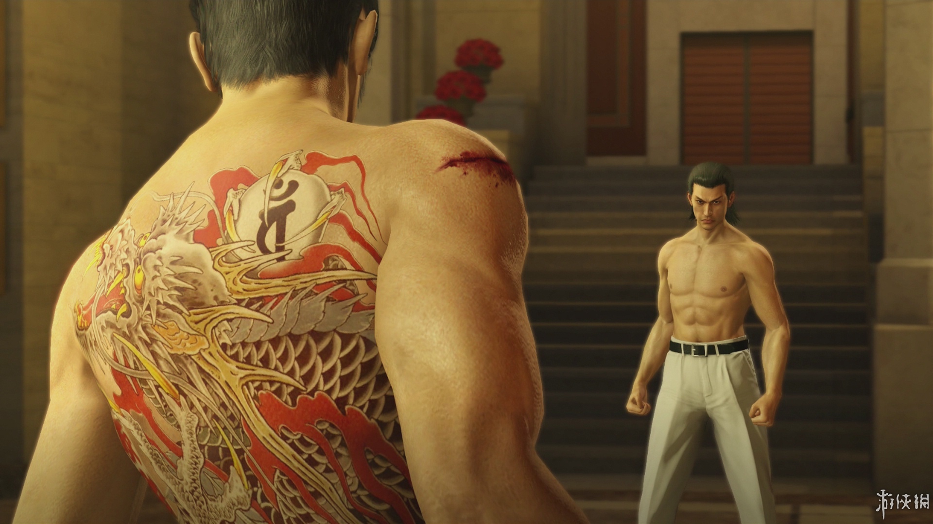 switch《人中之龙 极 Yakuza Kiwami》中文版nsz下载+金手指-4.jpg