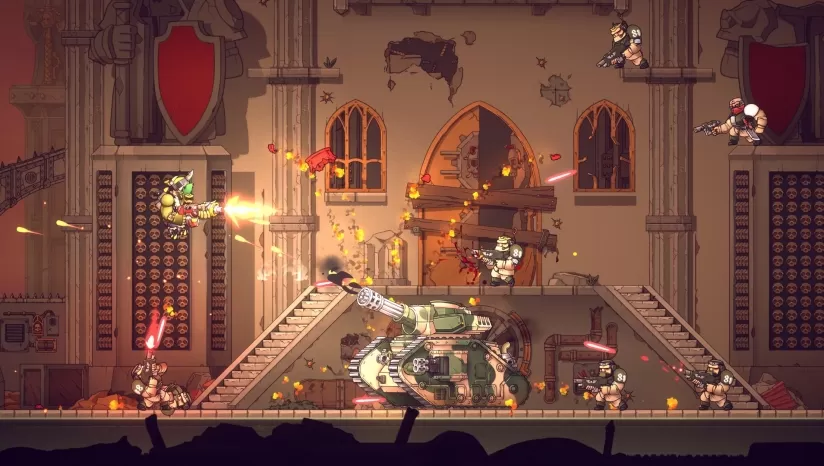 PS4《战锤40K：枪声、鲜血和铁拳/战锤40K：射手座，血与手镯 Warhammer 40K: Shootas, Blood Teef》FCKDRM镜像版下载-1.jpg