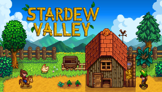 switch《星露谷物语 Stardew Valley》中文版nsz下载+v1.6.9.37补丁-1.jpg