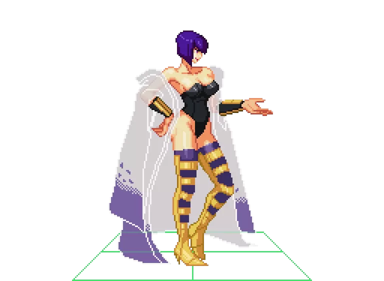 [9.0]PS4《炙热格斗(Blazing Strike)》美版下载-4.jpg