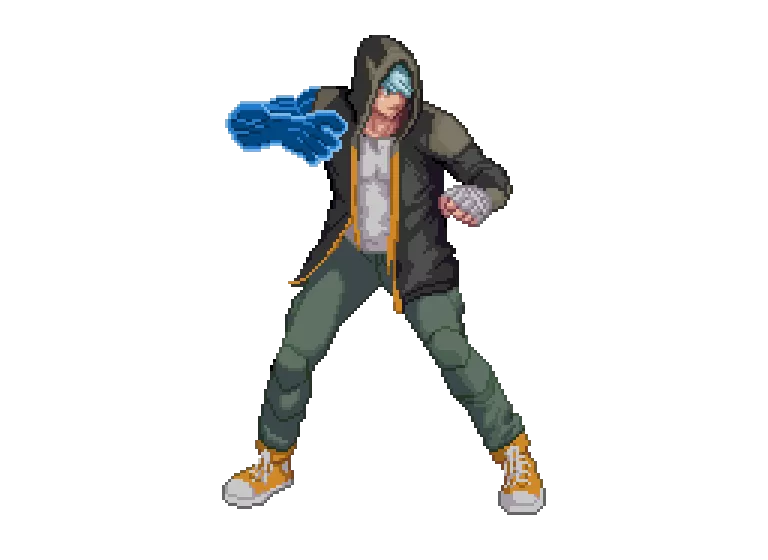 [9.0]PS4《炙热格斗(Blazing Strike)》美版下载-5.jpg