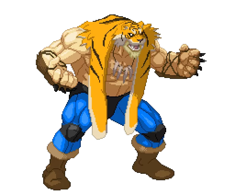 [9.0]PS4《炙热格斗(Blazing Strike)》美版下载-6.jpg