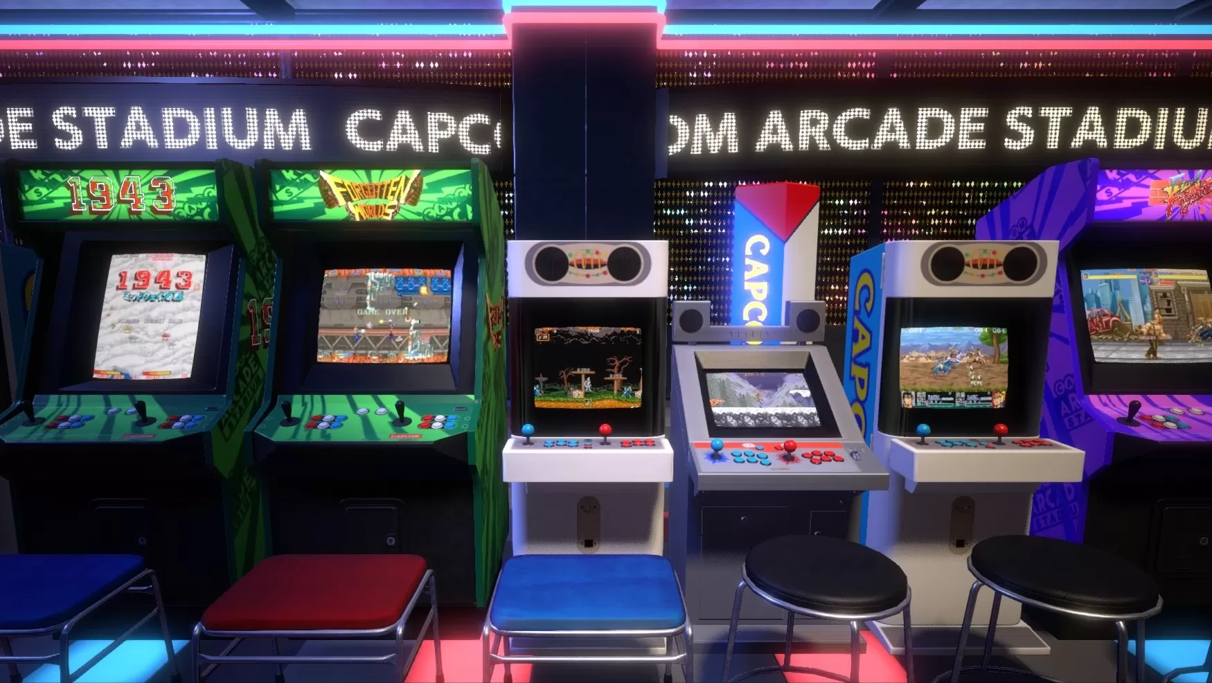 [补丁/DLC]PS4《Capcom街机竞技场》[卡普空街机馆]中文 v1.03[5.05/6.72/7.xx]-1.jpg