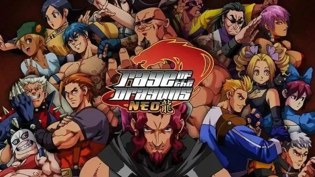 switch《龙之怒NEO(Rage of the Dragons NEO)》美版下载+1.0.1补丁-1.jpg