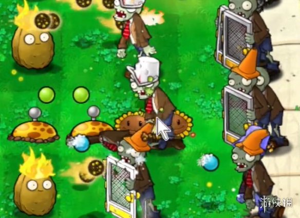 《植物大战僵尸杂交版》图文攻略：冒险模式全收集全关卡攻略-4.png