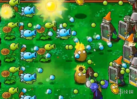 《植物大战僵尸杂交版》图文攻略：冒险模式全收集全关卡攻略-6.png