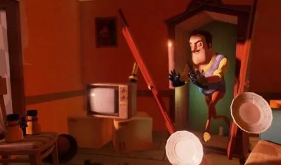 switch《你好邻居(Hello Neighbor)》中文版下载+补丁-3.jpg