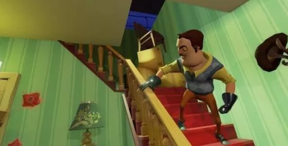 switch《你好邻居(Hello Neighbor)》中文版下载+补丁-4.jpg