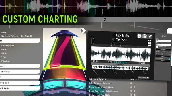 switch《旋转节奏XD Spin Rhythm XD》中文版nsz下载+v1.4.1补丁+2DLC【基础攻略 详情+下载+玩法】-6.jpg