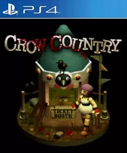 【9.0】PS4《乌鸦国度(Crow Country)》中文版下载-1.jpg