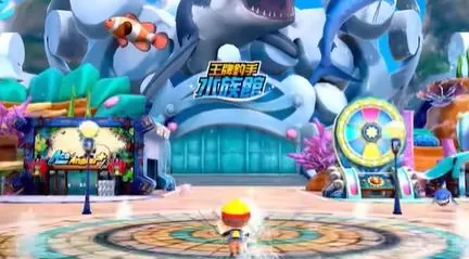 switch《王牌钓手:欢钓水族馆(Ace angler fishing)》港版中文下载+1.2.3补丁+2DLC-1.jpg