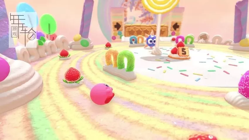 switch《卡比的美食节 Kirby’s Dream Buffet》中文版nsz下载-3.jpg