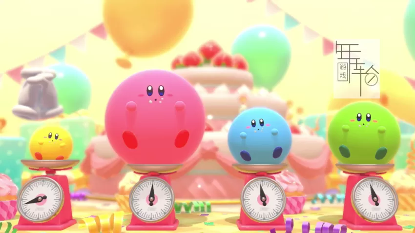 switch《卡比的美食节 Kirby’s Dream Buffet》中文版nsz下载-5.jpg