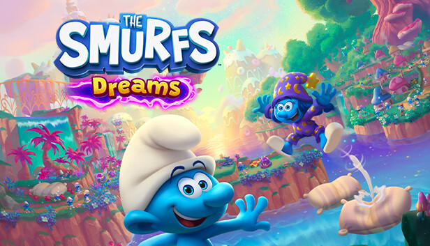 switch《蓝精灵 梦境 The Smurfs Dreams》中文版nsz下载+v1.2.1补丁-1.jpg