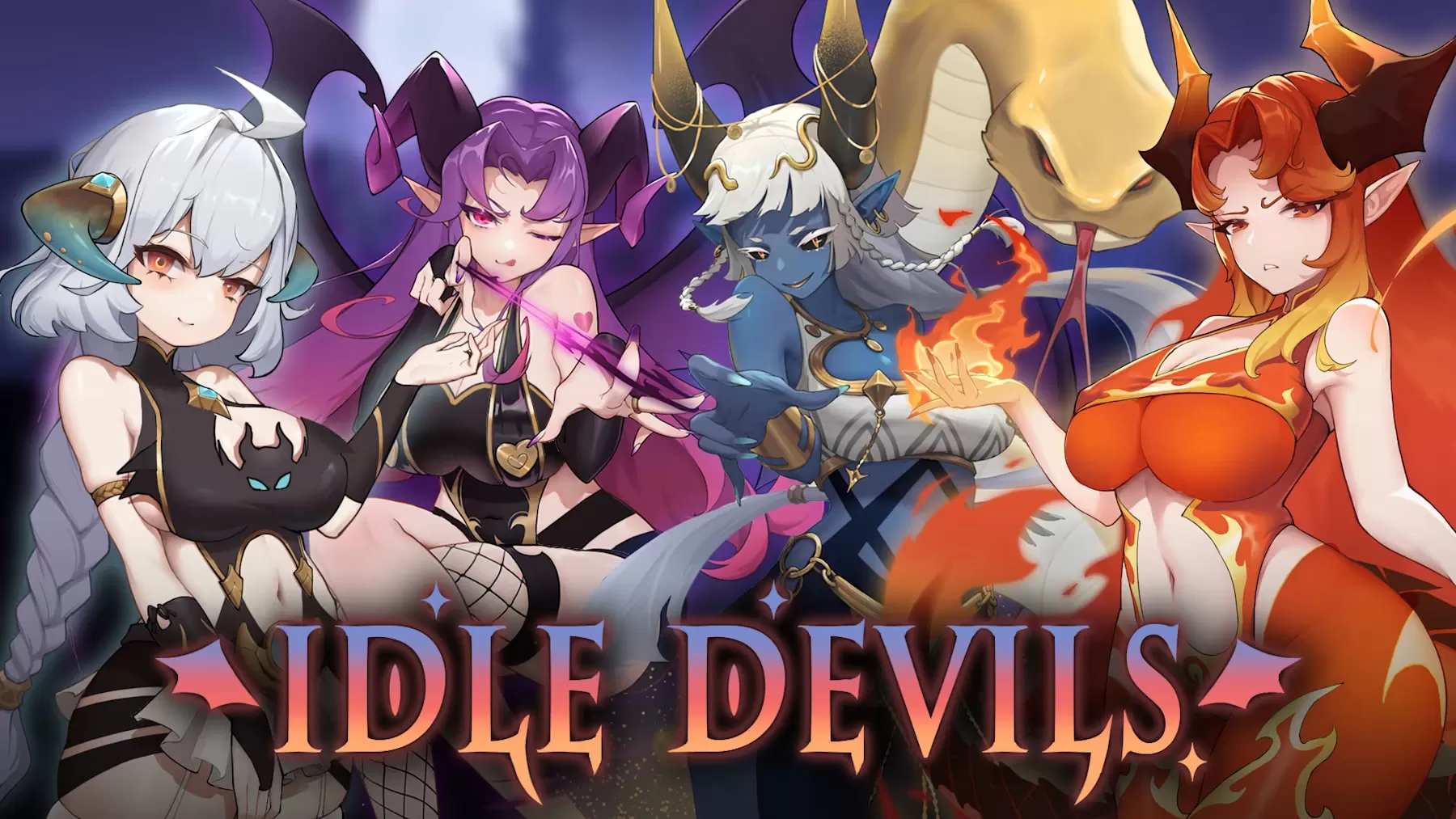 switch《挂姬恶魔(IDLE DEVILS)》[NSZ]美版中文下载+1.0.2补丁-1.jpg
