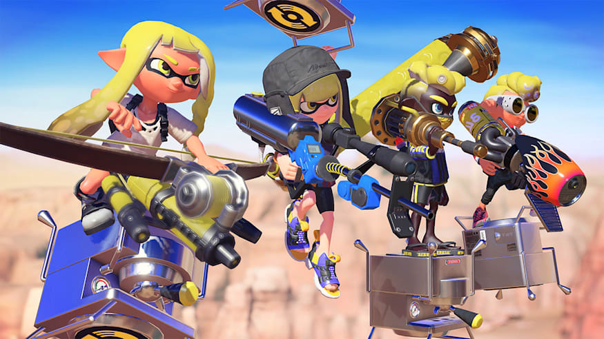 switch《喷射战士3/ 斯普拉遁3 Splatoon 3》中文版nsz下载+v9.2.0补丁+3DLC【幻界全流程全收集全武器全模式攻略】-5.jpg