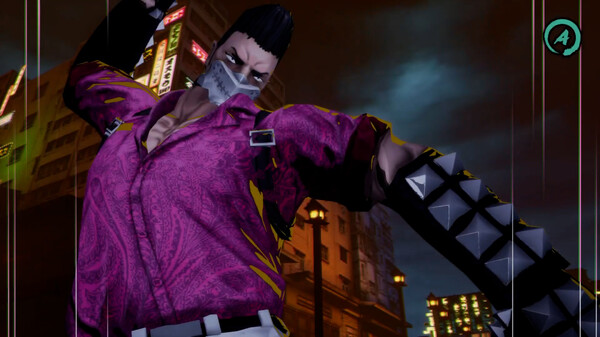 switch《忍者杀手 火烧新埼玉 Ninja Slayer》中文版nsz下载+v1.0.6补丁-5.jpg