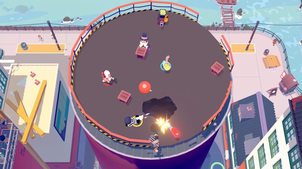 【多人同屏】switch《怪怪躲避球 OddBallers》中文版nsz下载+1.04补丁-3.jpg