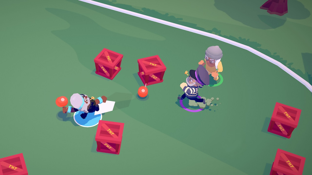 【多人同屏】switch《怪怪躲避球 OddBallers》中文版nsz下载+1.04补丁-5.jpg