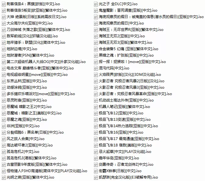【PS3】PS3中文游戏全集(官中-汉化)[254个]-3.jpg