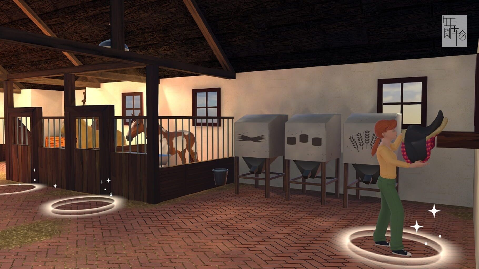 switch《马场精英 2：新冒险 My Riding Stables 2: A New Adventure》英文版nsz/xci下载【1.0.1补丁】-2.jpg