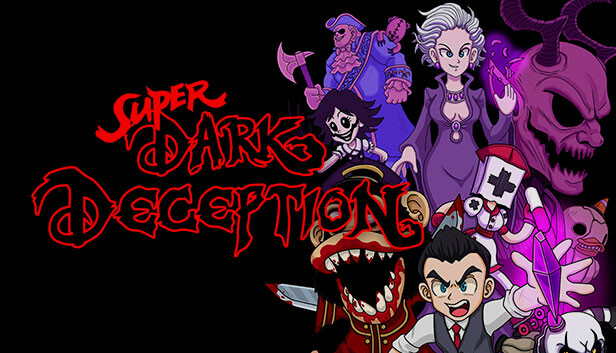 switch《超级黑暗欺骗 Super Dark Deception》中文版nsz下载+v1.0.3补丁-1.jpg