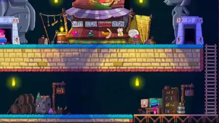 switch《陷洪大冒险(Falling Out)》[nsz]美版中文下载+1.2.0补丁-4.jpg