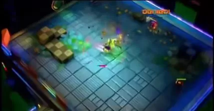 switch《进击的机甲球/去吧,机甲球!(Go Mecha Ball)》[nsz]美版中文下载+1.1.1补丁-4.jpg