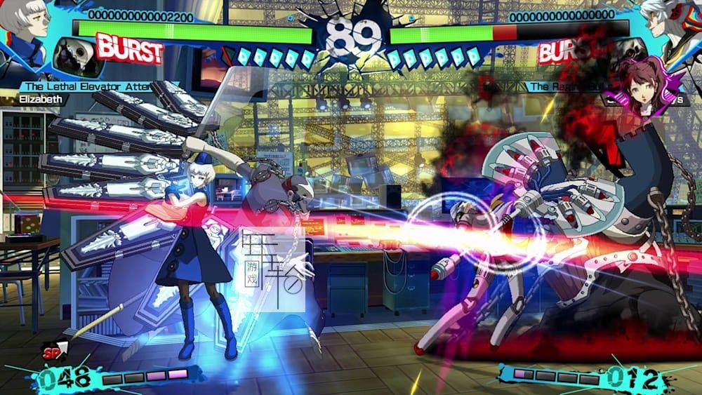 switch《女神异闻录4 午夜斗技场2 Persona 4 Arena Ultimax》港版中文xci下载【含1.0.2补丁】-2.jpg