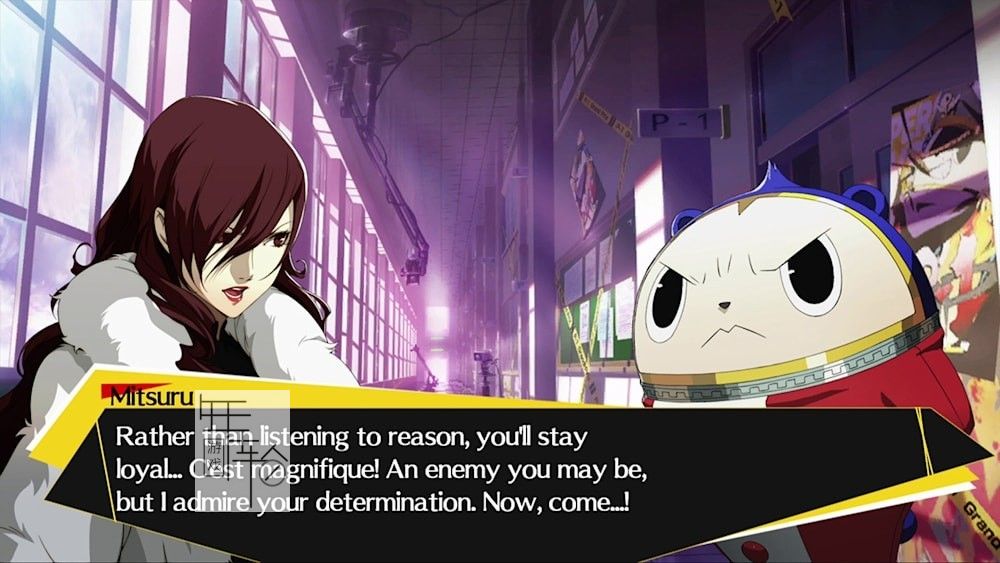 switch《女神异闻录4 午夜斗技场2 Persona 4 Arena Ultimax》港版中文xci下载【含1.0.2补丁】-3.jpg