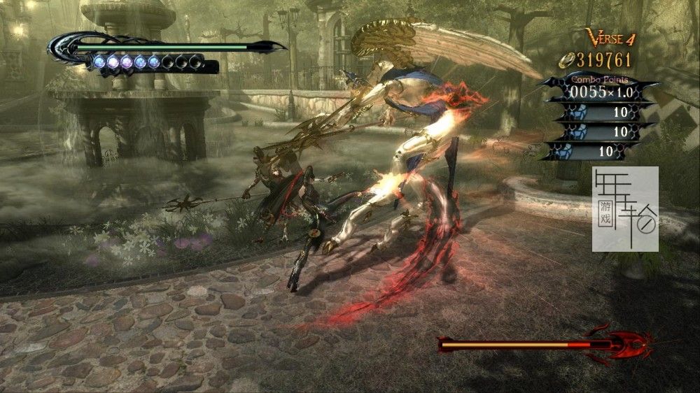 【合集】switch《猎天使魔女 Bayonetta 1+2》汉化整合版xci下载-1.jpg