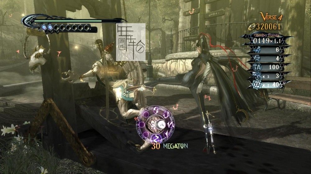 【合集】switch《猎天使魔女 Bayonetta 1+2》汉化整合版xci下载-2.jpg