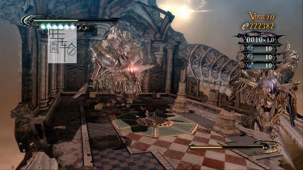 【合集】switch《猎天使魔女 Bayonetta 1+2》汉化整合版xci下载-3.jpg