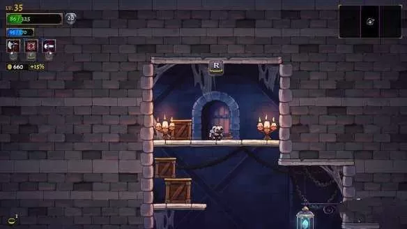 【5.05】PS4《盗贼遗产2 Rogue Legacy 2》中文版PKG下载-1.jpg