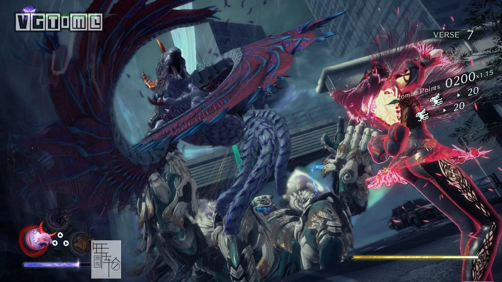 switch《猎天使魔女3 Bayonetta 3》中文版nsp下载【含1.2.0补丁+金手指+通关存档】-3.jpg