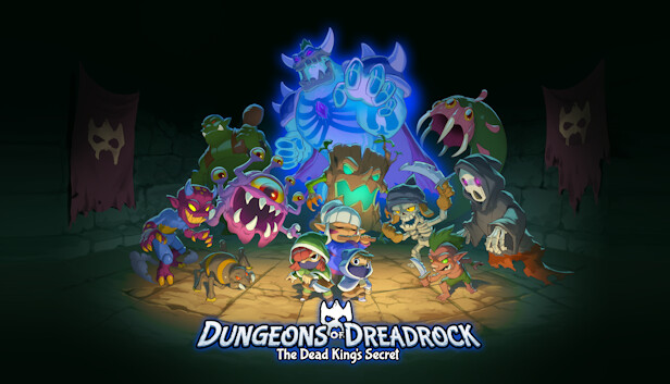 switch《恐惧岩地牢2 亡灵国王的秘密 Dungeons 2》中文版nsz下载+v1.0.1补丁-1.jpg