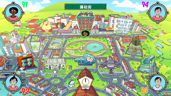 switch《没时间放松 No Time to Relax》中文版nsz下载+v1.3.0补丁-3.jpg