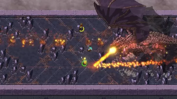 switch《铁锤守卫2(Hammerwatch II)》[NSP]中文版下载【含1.0.4补丁+DLC+游戏基础攻略】-2.jpg