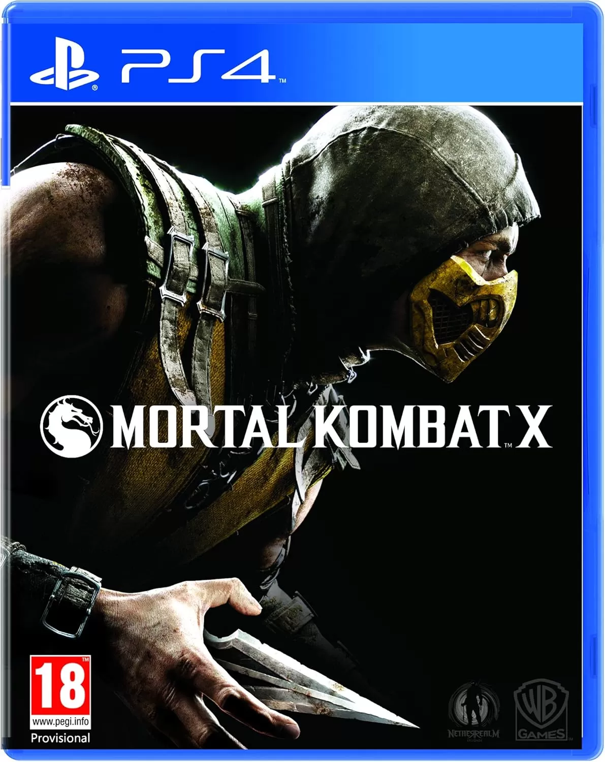 PS4《真人快打X(Mortal KombatX)》欧版更新补丁1.16下载【含15位主角顶级装备图鉴+全人物出招表一览攻略】-1.jpg
