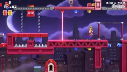 switch《马里奥VS大金刚/ 玛利欧VS咚奇刚(Mario vs. Donkey Kong)》[NSZ]美版中文下载-4.jpg