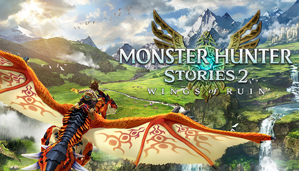 switch《怪物猎人物语2 破灭之翼(Monster Hunter Stories 2：Wings of Ruin)》中文版NSZ下载【含1.6.0补丁+35DLC+图文攻略+随行兽技能与攻略技巧】-1.jpg