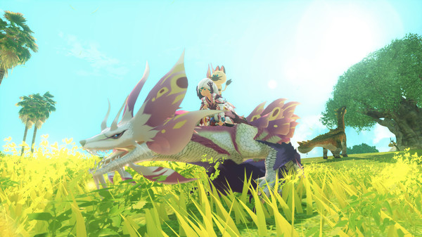 switch《怪物猎人物语2 破灭之翼(Monster Hunter Stories 2：Wings of Ruin)》中文版NSZ下载【含1.6.0补丁+35DLC+图文攻略+随行兽技能与攻略技巧】-6.jpg