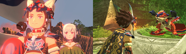 switch《怪物猎人物语2 破灭之翼(Monster Hunter Stories 2：Wings of Ruin)》中文版NSZ下载【含1.6.0补丁+35DLC+图文攻略+随行兽技能与攻略技巧】-8.jpg