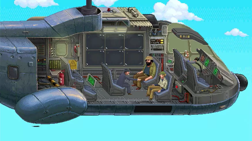 switch《无耻乱斗2(Bud Spencer & Terence Hill:Slaps And Beans2)》[XCI]中文版下载-4.jpg