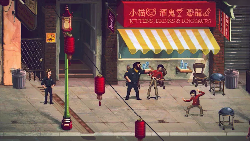 switch《无耻乱斗2(Bud Spencer & Terence Hill:Slaps And Beans2)》[XCI]中文版下载-6.jpg