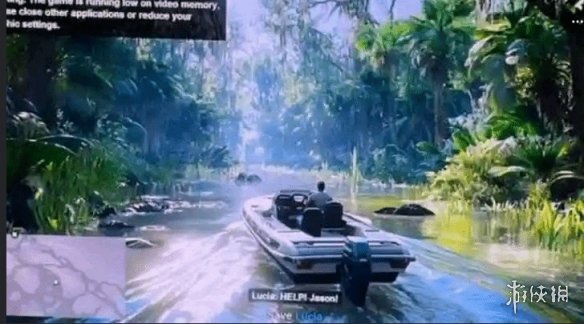 《GTA6》新图疑似泄露：多位美女展示 水面效果逼真！-3.png