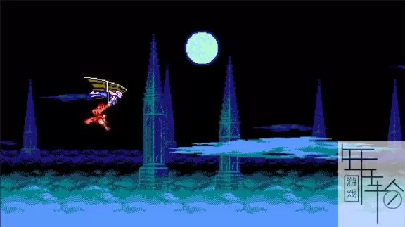 switch《血污：月之诅咒2 Bloodstained: Curse of the Moon 2》中文金手指下载v1.3.2-2.jpg